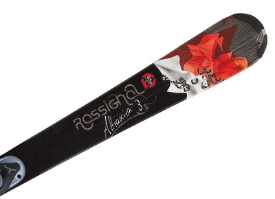 Rossignol Attraxion III Echo