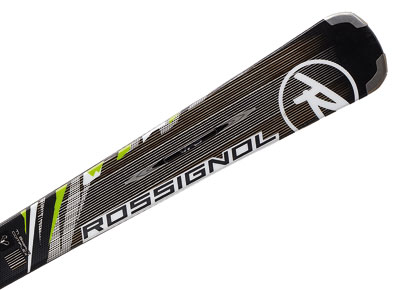 Rossignol Zenith Z76 Ti Basalt TPX