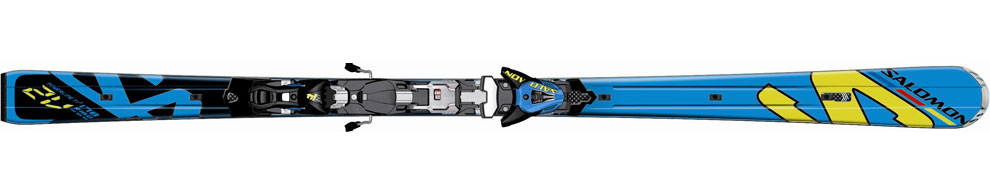 sci salomon 2V Race Powerline