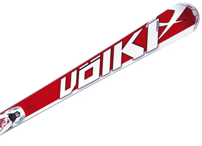 Volkl Racetiger Speedwall GS