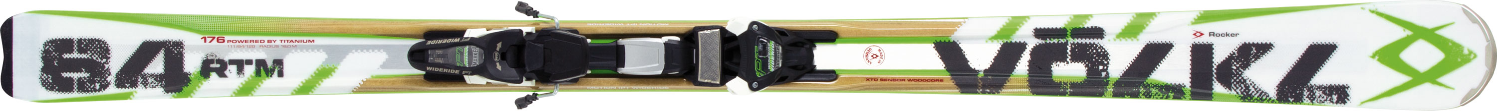 Sci volkl' RTM 84