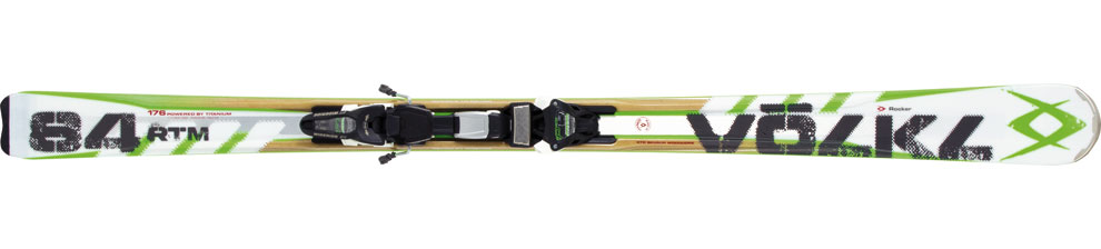 sci volkl RTM 84