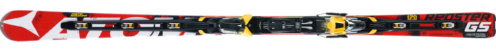 sci atomic Redster Doubledeck D2 GS