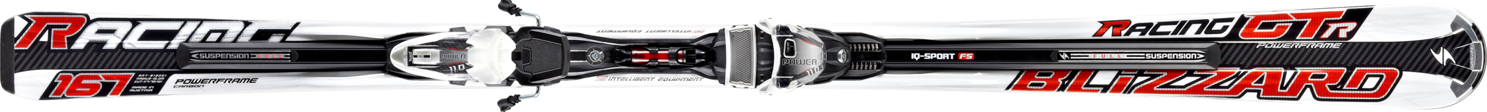 Sci blizzard' Gtr Full Suspension IQ