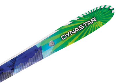 Dynastar Cham 107