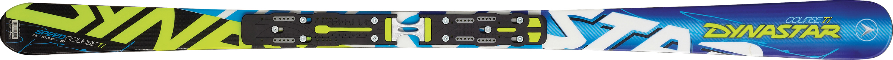 Sci dynastar' Speed Course TI