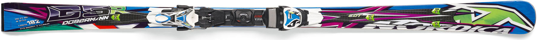 Sci nordica' Dobermann GS R EDT Evo CT