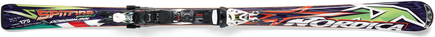 Sci nordica' Dobermann Spitfire Pro XBI CT