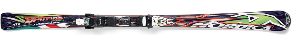 sci nordica Dobermann Spitfire Pro XBI CT