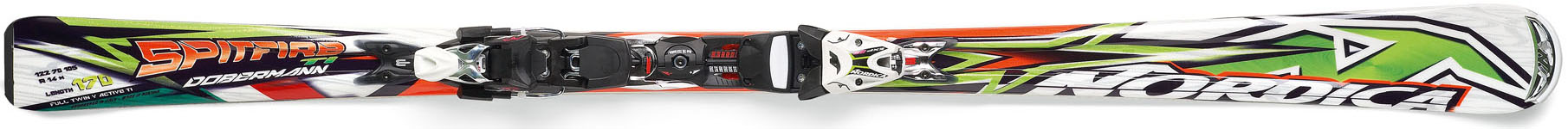 Sci nordica' Dobermann Spitfire TI XBI CT 