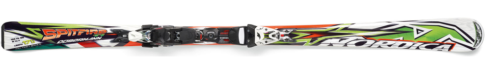 sci nordica Dobermann Spitfire TI XBI CT 