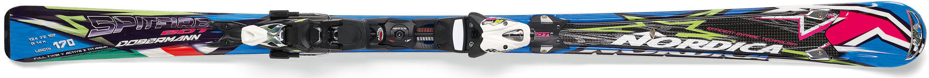 Sci nordica' Dobermann Spitfire EDT XBI CT