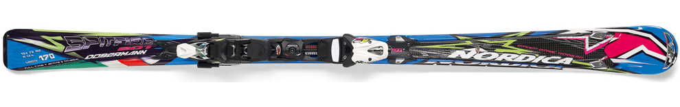 sci nordica Dobermann Spitfire EDT XBI CT