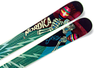 Nordica Soul Rider