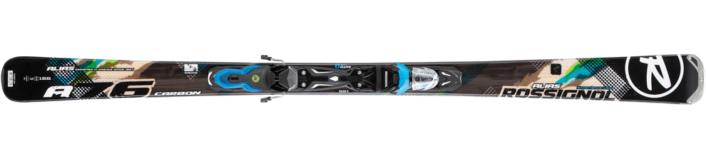 sci rossignol Alias 76 Carbon Xelium