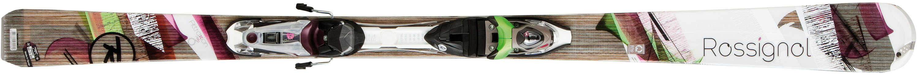 Sci rossignol' Attraxion 6 Echo wtpi2