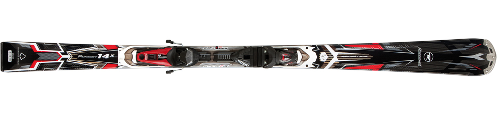 sci rossignol Pursuit 14X Ar/Bslt TPI2