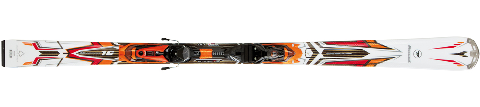 sci rossignol Pursuit 16 Ar/Bslt Tpx