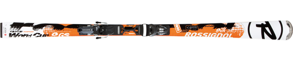 sci rossignol Radical 9GS Cascade Ti IBox