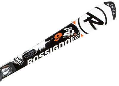 Rossignol Radical 9SL Slant Nose Ti IBox