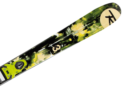 Rossignol S3 Freeride