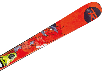 Rossignol shop storm 2014
