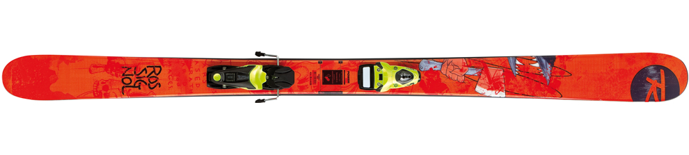 sci rossignol Storm