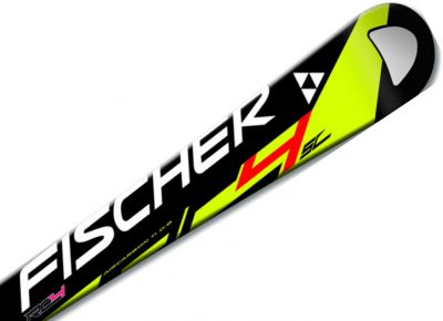 Fischer RC4 Worldcup SC Pro Racetrack