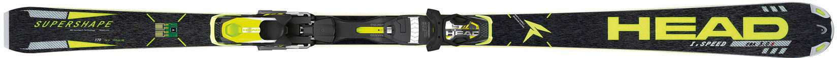 Sci head' i.Supershape iSpeed