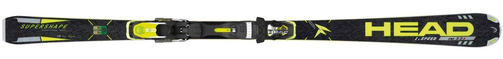 sci head i.Supershape iSpeed