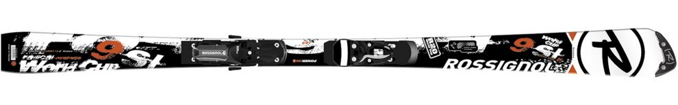 sci rossignol Radical 9SL Slantnose TI R20 Racing