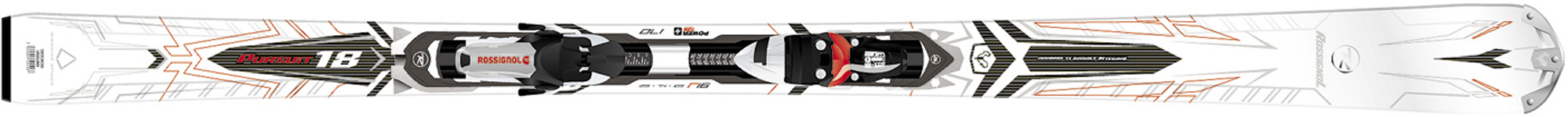 Sci rossignol' Pursuit 18 AR/TI/BSLT