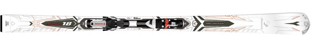 sci rossignol Pursuit 18 AR/TI/BSLT