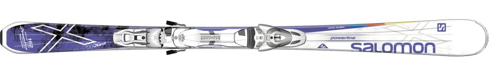 sci salomon W-Kart