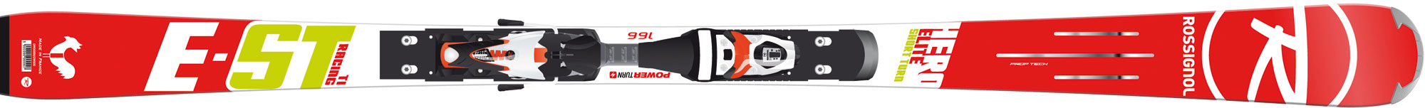 Sci rossignol' Hero Elite ST Racing