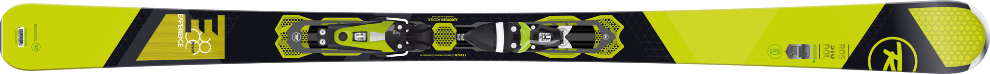 Sci rossignol' Experience 88 TPX