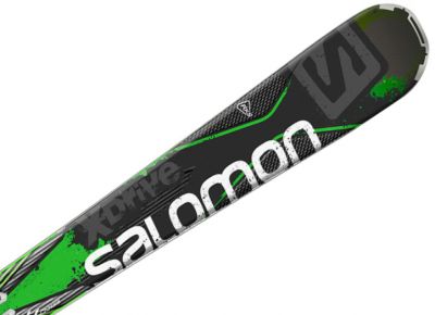 Salomon X-Drive 8.0 FS