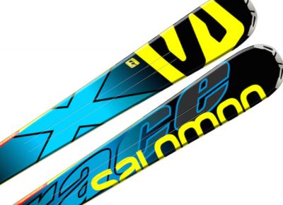 Salomon X-Race GS 175