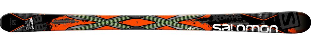 sci salomon X-Drive 8.8 FS