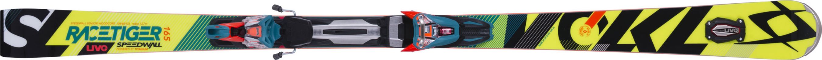 Sci volkl' Racetiger Speedwall SL UVO