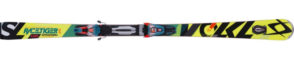 sci volkl Racetiger Speedwall SL UVO