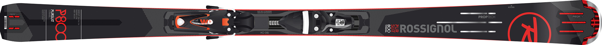 Sci rossignol' Pursuit 800 Ti