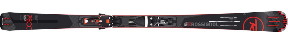 sci rossignol Pursuit 800 Ti