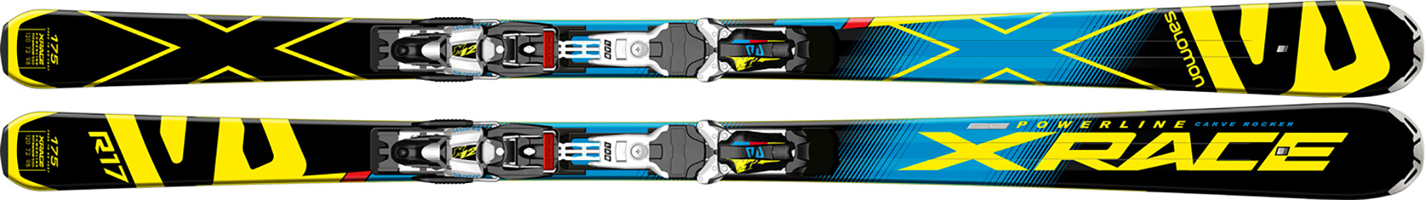 Sci salomon' X-Race GS