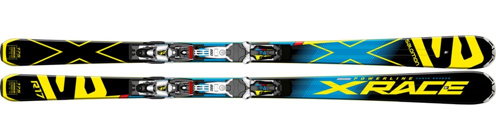 sci salomon X-Race GS 