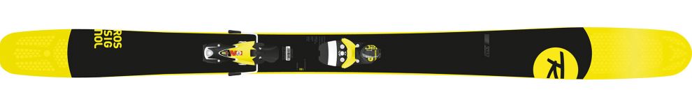 sci rossignol Soul 7