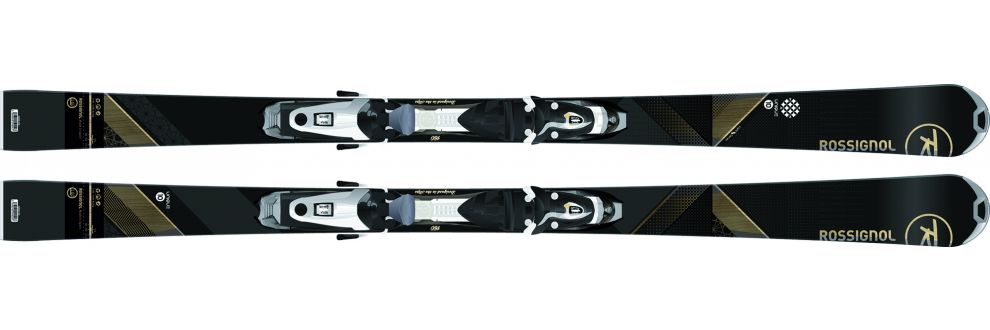 sci rossignol Unique 10