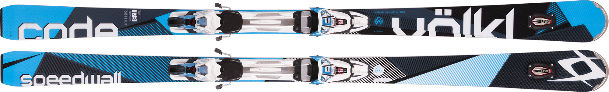 Sci volkl' Code S UVO