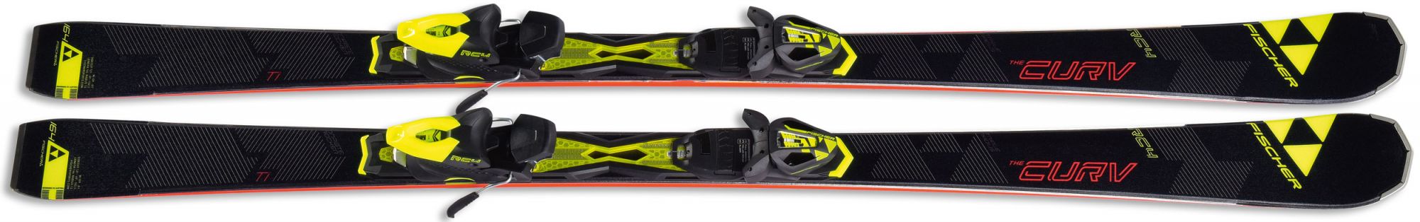 Sci fischer' RC4 The Curv TI