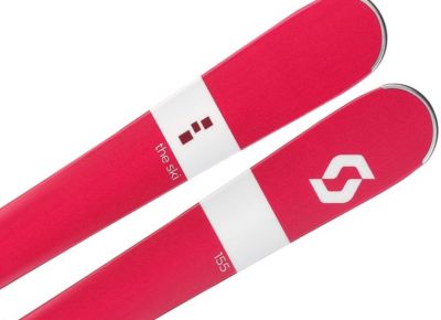 Scott The ski women's